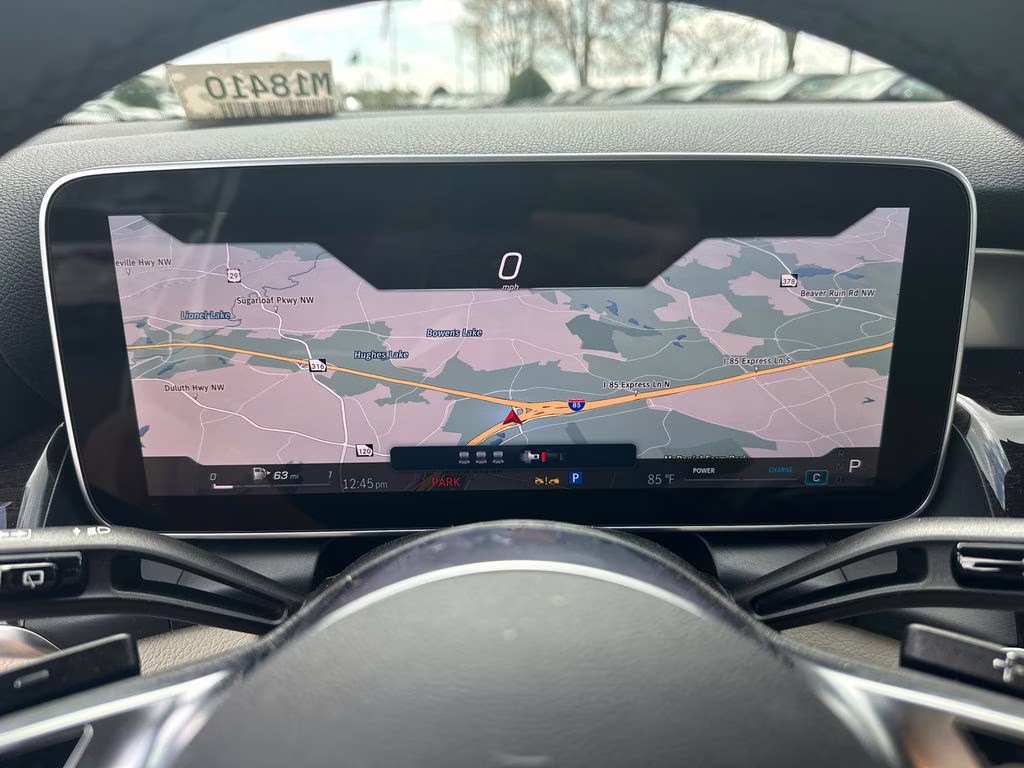 2026 Polar Mercedes-Benz GLC GLC 300 AWD SUV