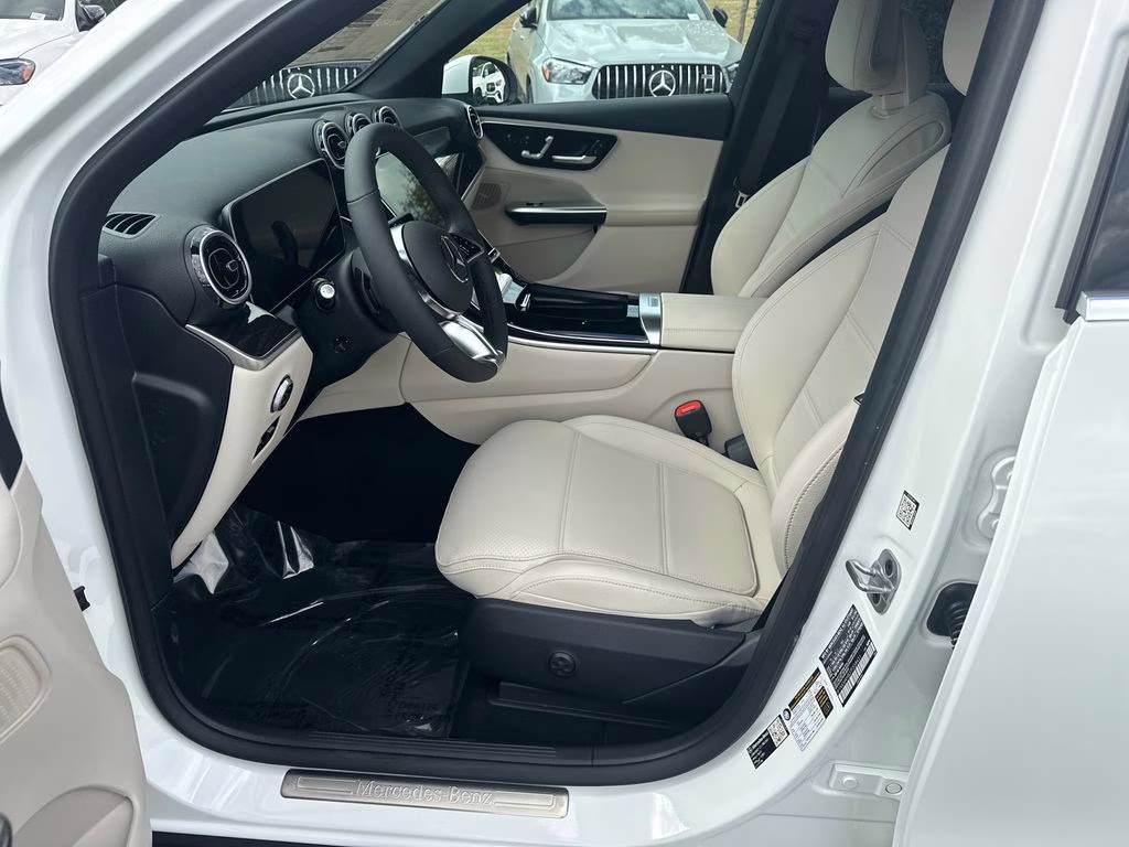 2026 Polar Mercedes-Benz GLC GLC 300 AWD SUV