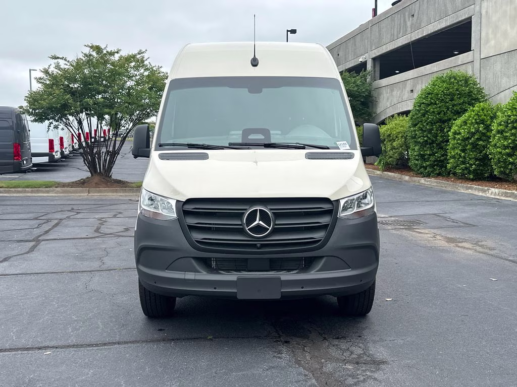2026 Pebble Mercedes-Benz Sprinter 2500 Cargo 170 WB RWD Van