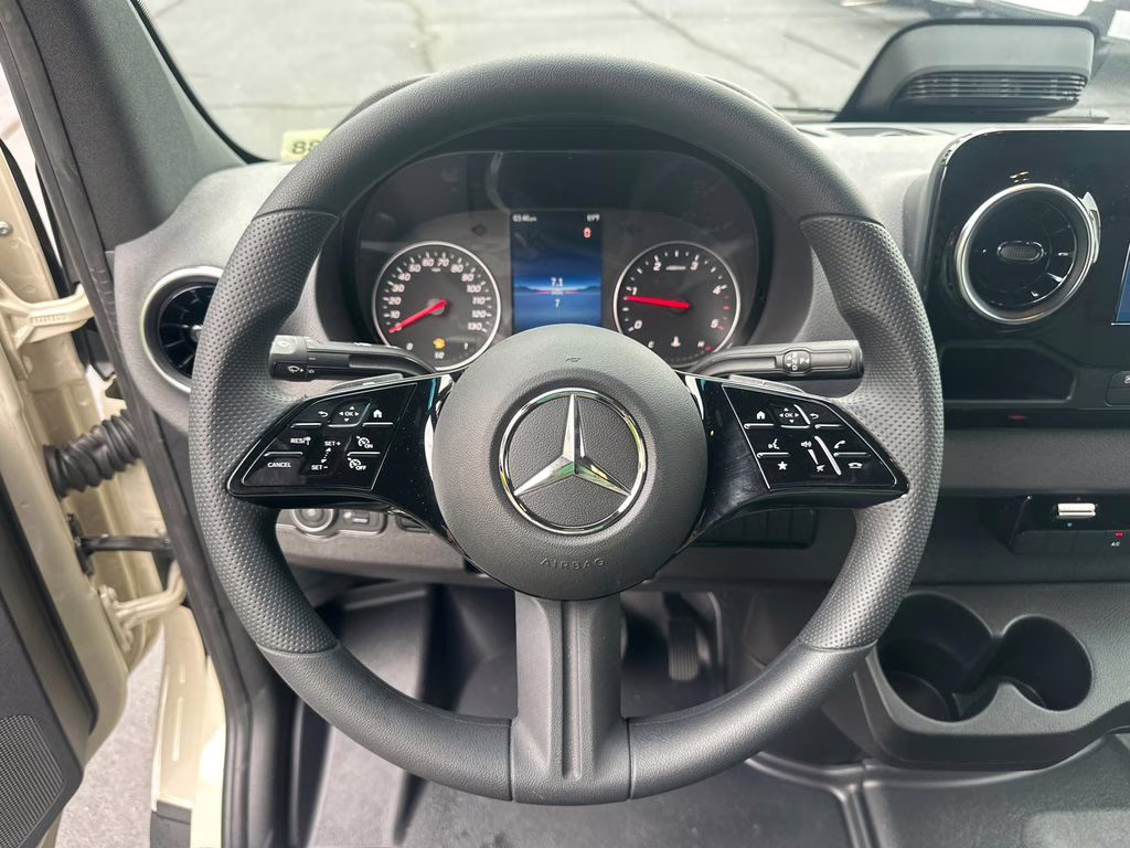 2026 Pebble Mercedes-Benz Sprinter 2500 Cargo 170 WB RWD Van