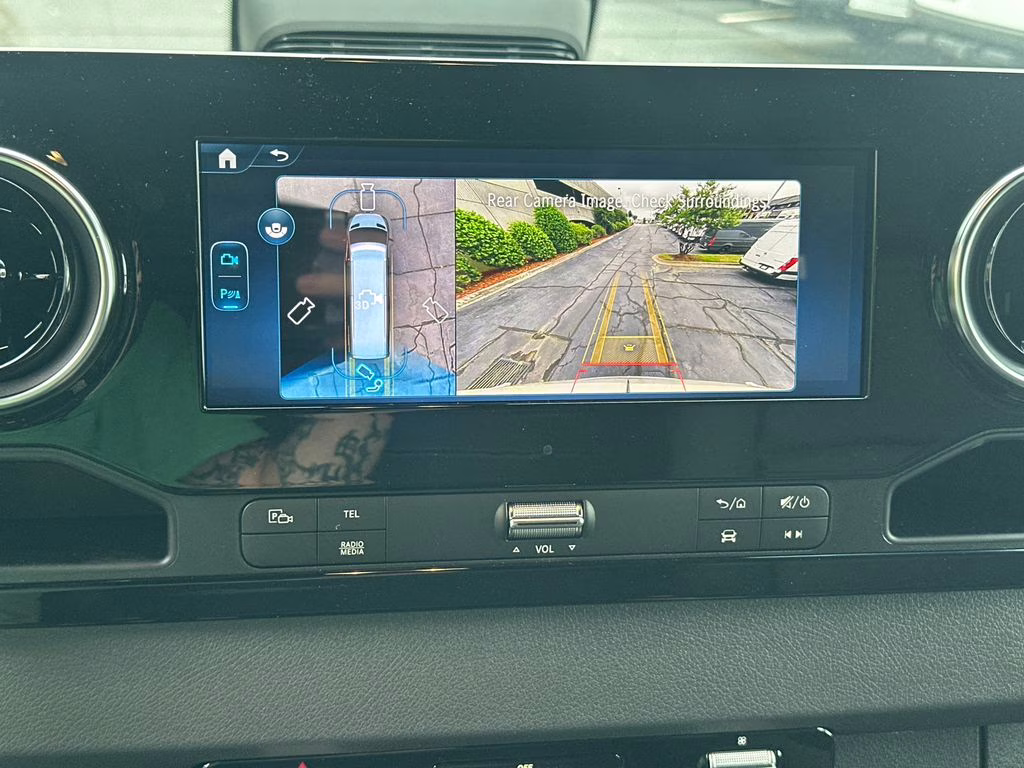 2026 Pebble Mercedes-Benz Sprinter 2500 Cargo 170 WB RWD Van
