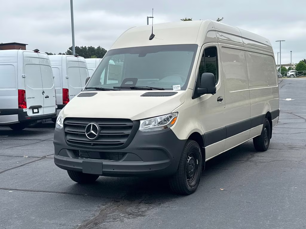 2026 Pebble Mercedes-Benz Sprinter 2500 Cargo 170 WB RWD Van