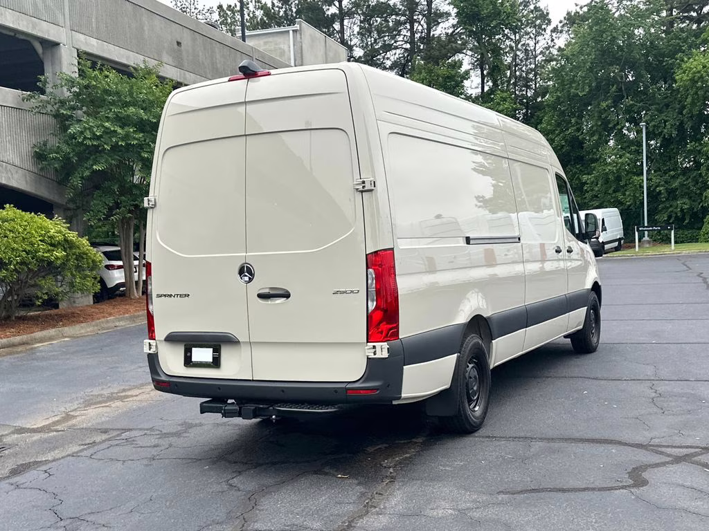 2026 Pebble Mercedes-Benz Sprinter 2500 Cargo 170 WB RWD Van