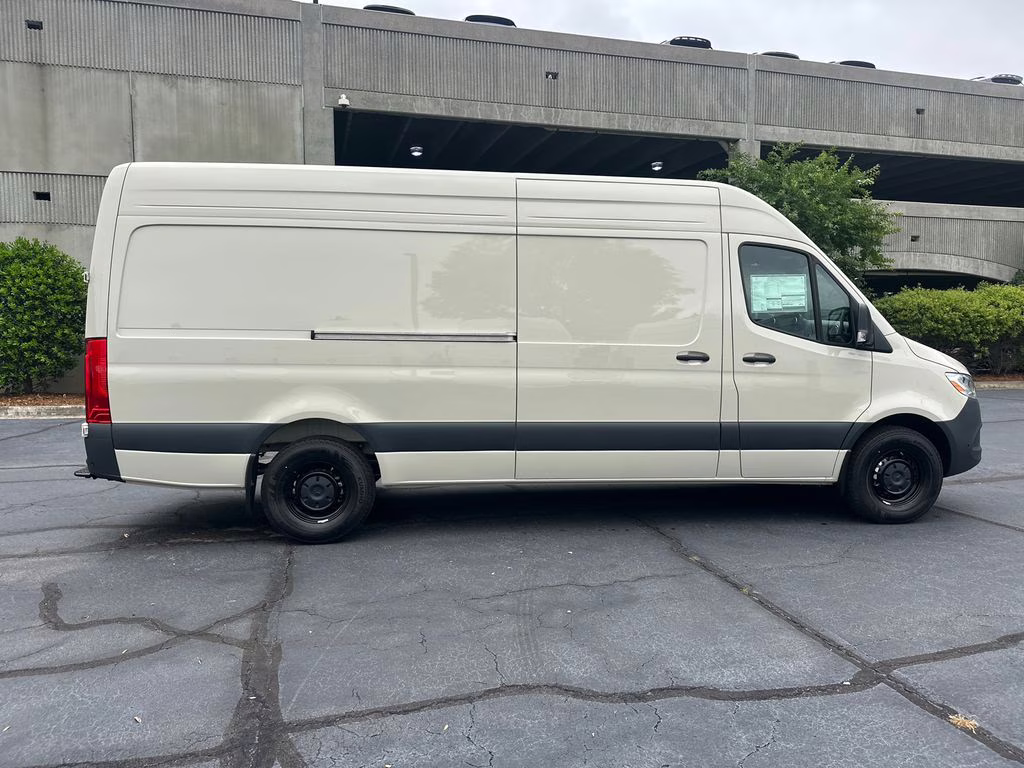 2026 Pebble Mercedes-Benz Sprinter 2500 Cargo 170 WB RWD Van
