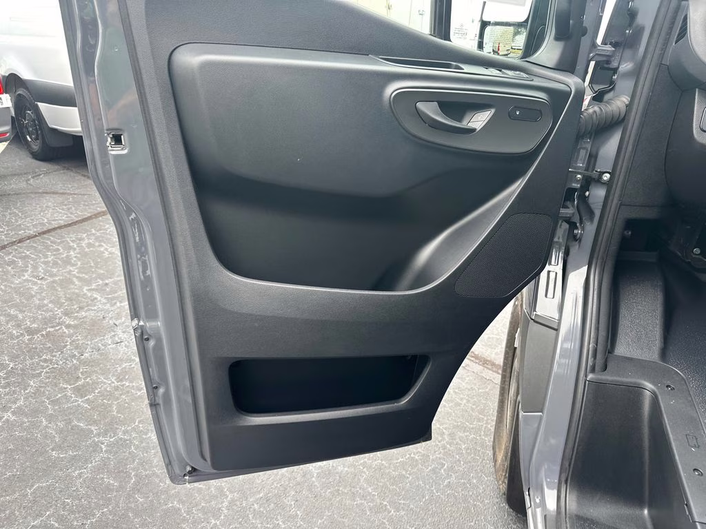 2026 Graphite Mercedes-Benz Sprinter 2500 Cargo 170 WB RWD Van
