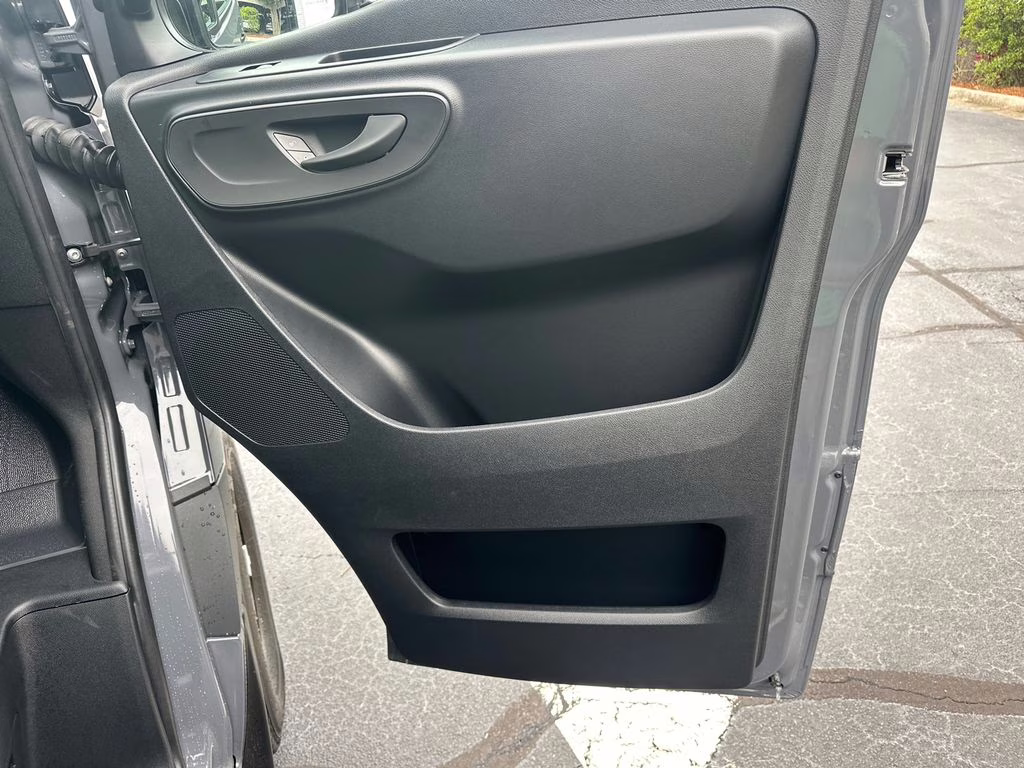2026 Graphite Mercedes-Benz Sprinter 2500 Cargo 170 WB RWD Van