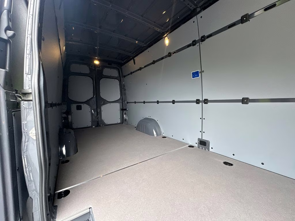 2026 Graphite Mercedes-Benz Sprinter 2500 Cargo 170 WB RWD Van