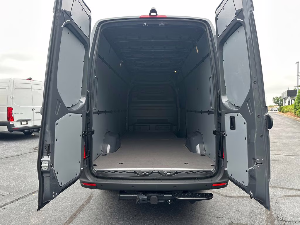 2026 Graphite Mercedes-Benz Sprinter 2500 Cargo 170 WB RWD Van