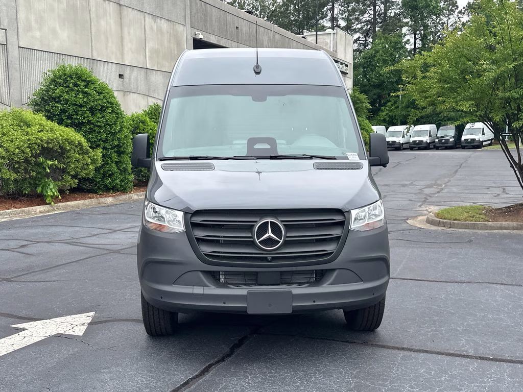 2026 Graphite Mercedes-Benz Sprinter 2500 Cargo 170 WB RWD Van