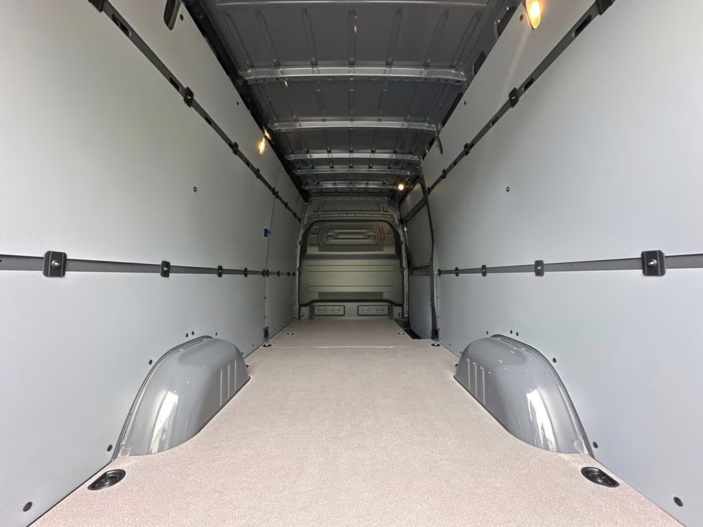 2026 Graphite Mercedes-Benz Sprinter 2500 Cargo 170 WB RWD Van