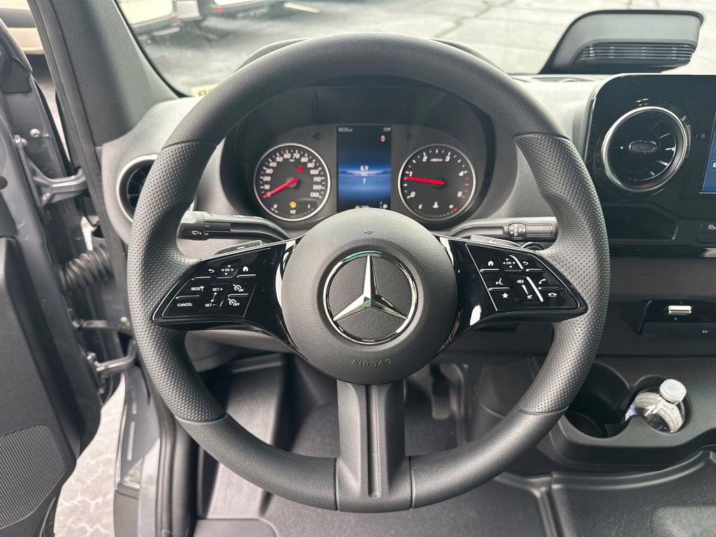 2026 Graphite Mercedes-Benz Sprinter 2500 Cargo 170 WB RWD Van