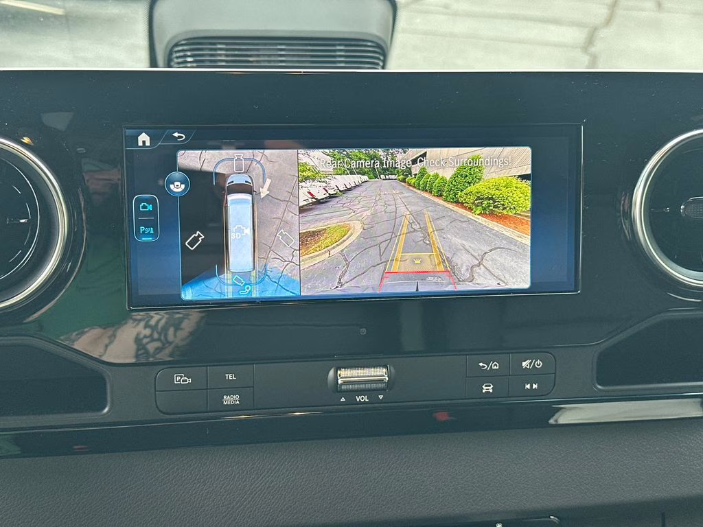 2026 Graphite Mercedes-Benz Sprinter 2500 Cargo 170 WB RWD Van