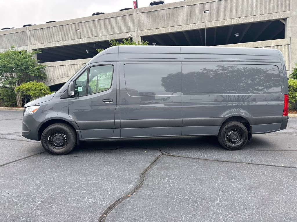 2026 Graphite Mercedes-Benz Sprinter 2500 Cargo 170 WB RWD Van