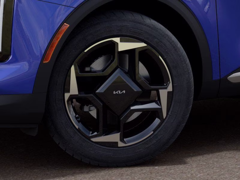 2026 Nebular Blue Kia Sportage EX AWD SUV