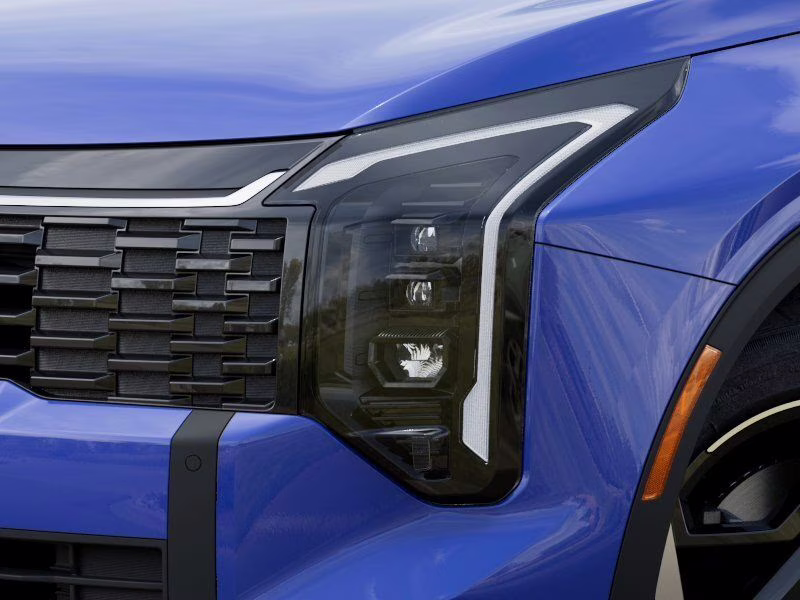 2026 Nebular Blue Kia Sportage EX AWD SUV