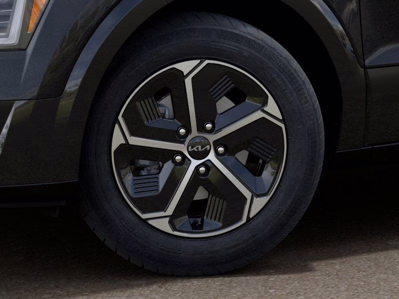 2026 Interstellar Gray Kia Niro SX FWD SUV