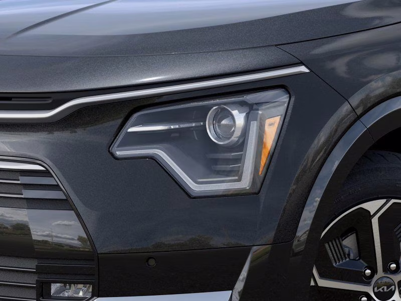 2026 Interstellar Gray Kia Niro SX FWD SUV