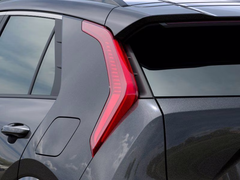 2026 Interstellar Gray Kia Niro SX FWD SUV