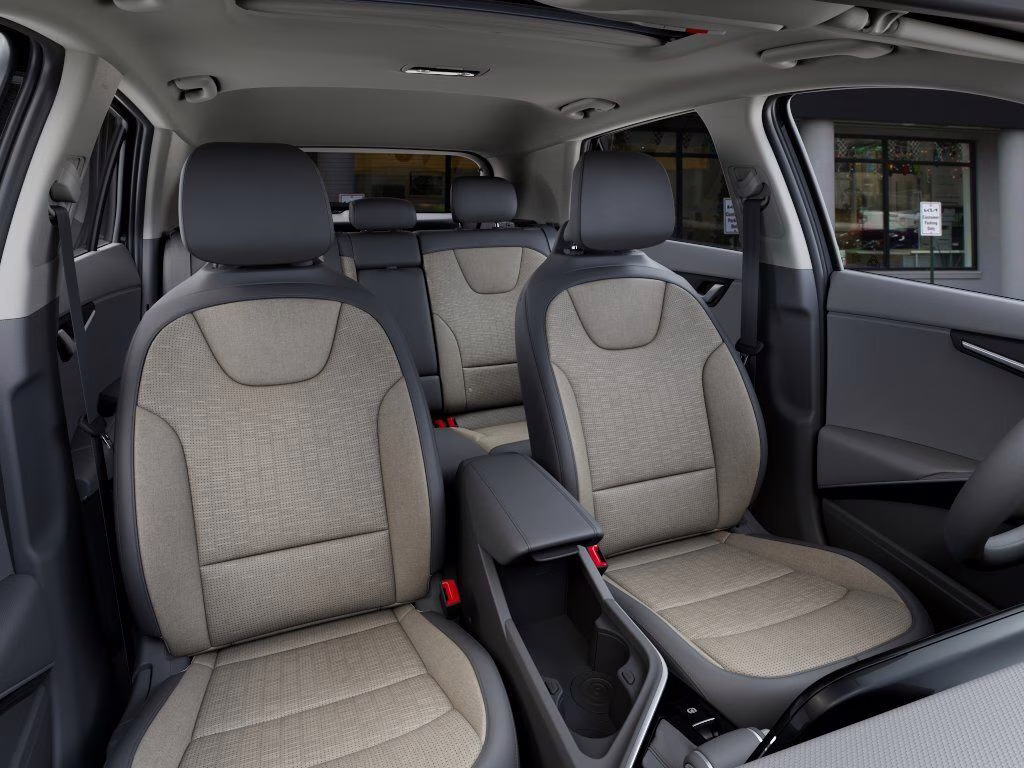 2026 Interstellar Gray Kia Niro SX FWD SUV