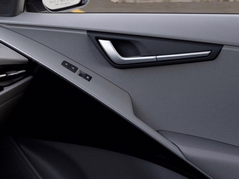 2026 Interstellar Gray Kia Niro SX FWD SUV