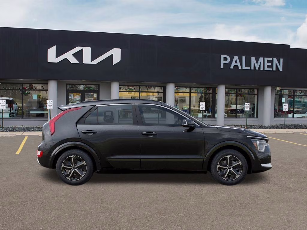 2026 Interstellar Gray Kia Niro SX FWD SUV