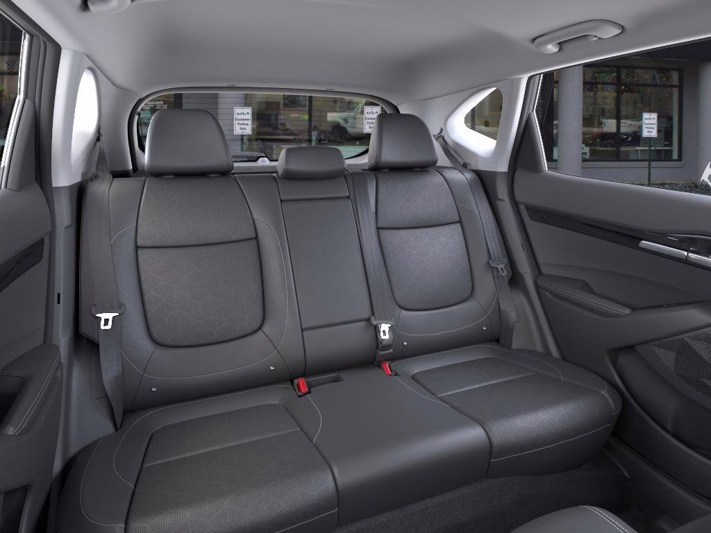 2026 Pluton Blue Kia Seltos EX AWD SUV