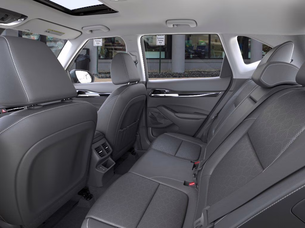 2026 Pluton Blue Kia Seltos EX AWD SUV