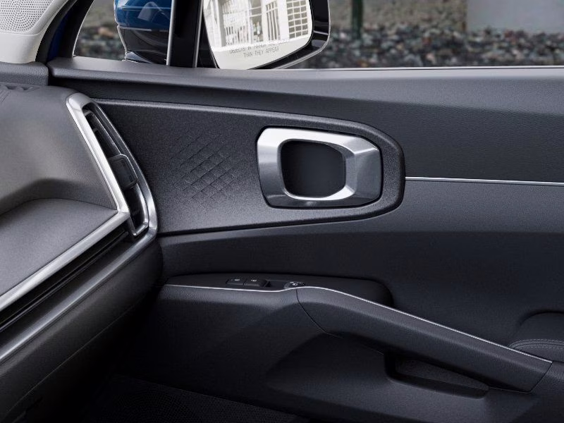 2026 Mineral Blue Kia Sorento Hybrid EX AWD SUV