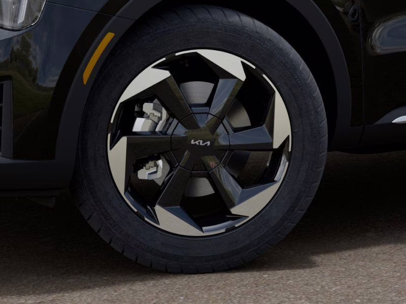 2026 Aurora Black Pearl Kia Sorento Hybrid EX AWD SUV