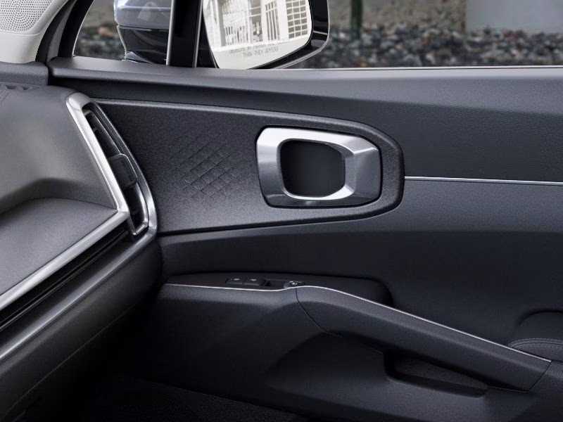 2026 Snow White Pearl Kia Sorento Hybrid EX AWD SUV