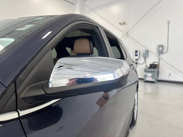 2019 Storm Blue Metallic Chevrolet Equinox Premier AWD SUV