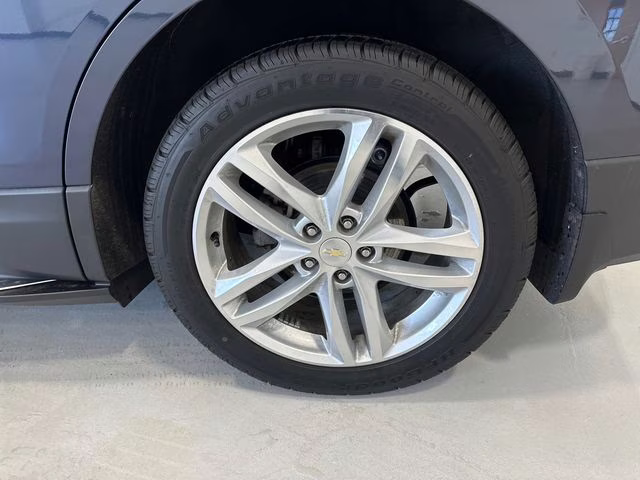 2019 Storm Blue Metallic Chevrolet Equinox Premier AWD SUV