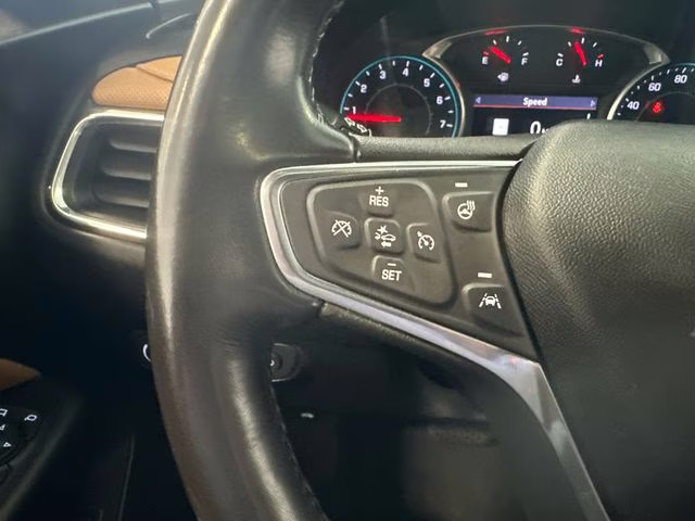 2019 Storm Blue Metallic Chevrolet Equinox Premier AWD SUV