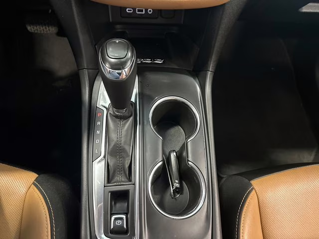 2019 Storm Blue Metallic Chevrolet Equinox Premier AWD SUV