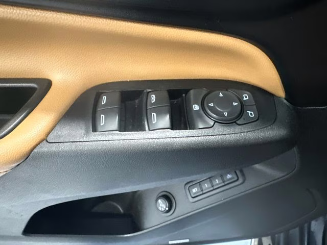 2019 Storm Blue Metallic Chevrolet Equinox Premier AWD SUV