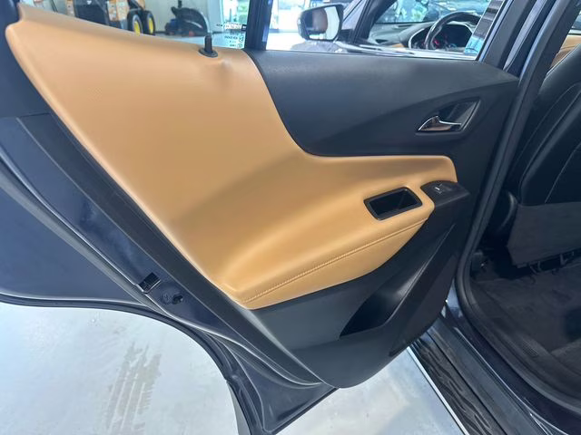 2019 Storm Blue Metallic Chevrolet Equinox Premier AWD SUV