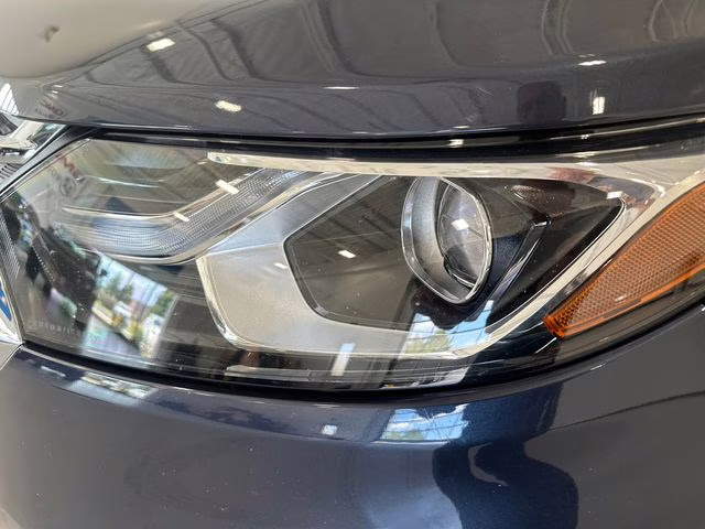 2019 Storm Blue Metallic Chevrolet Equinox Premier AWD SUV