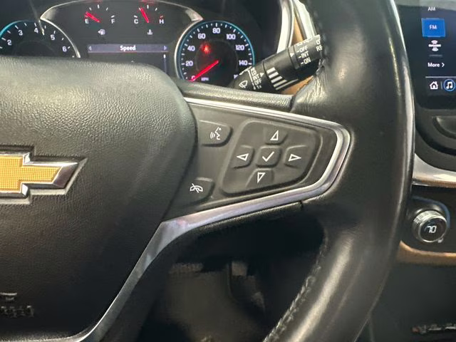 2019 Storm Blue Metallic Chevrolet Equinox Premier AWD SUV