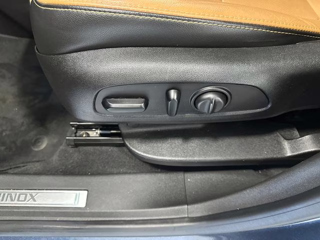 2019 Storm Blue Metallic Chevrolet Equinox Premier AWD SUV