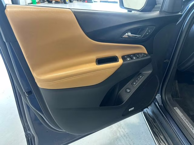 2019 Storm Blue Metallic Chevrolet Equinox Premier AWD SUV