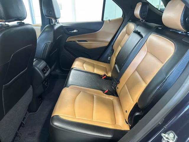 2019 Storm Blue Metallic Chevrolet Equinox Premier AWD SUV