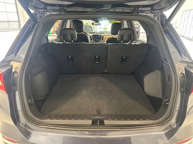 2019 Storm Blue Metallic Chevrolet Equinox Premier AWD SUV