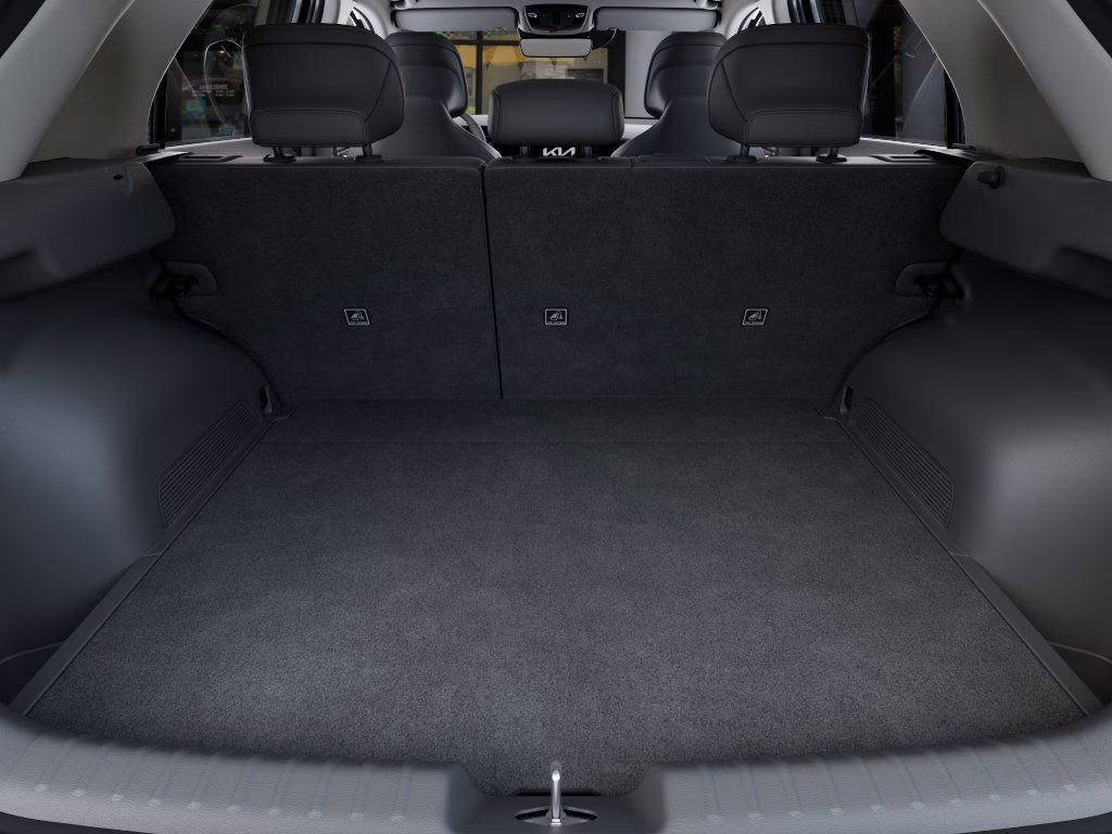 2026 Interstellar Gray Kia Niro SX FWD SUV