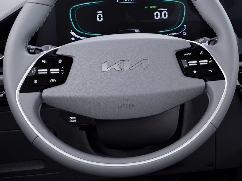 2026 Interstellar Gray Kia Niro SX FWD SUV