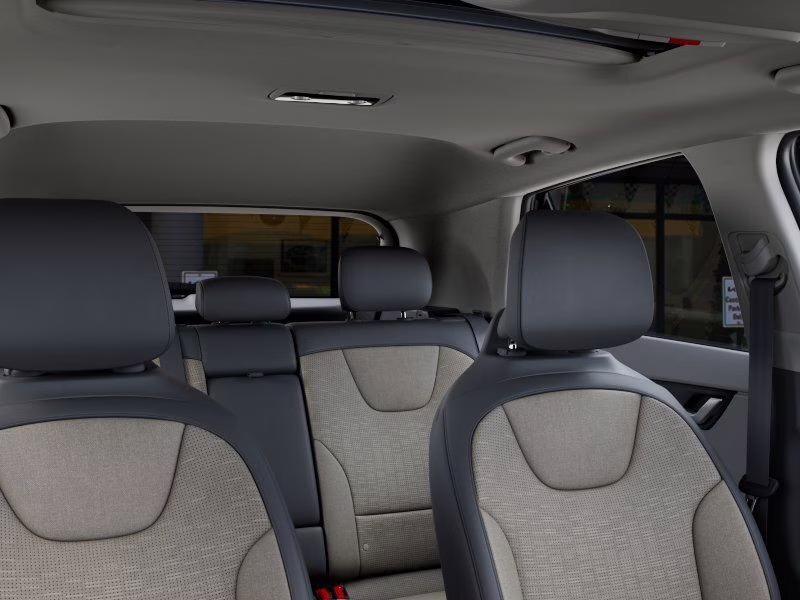 2026 Interstellar Gray Kia Niro SX FWD SUV