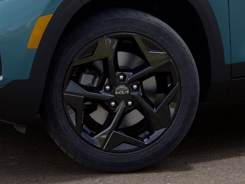 2026 Pluton Blue Kia Seltos EX AWD SUV