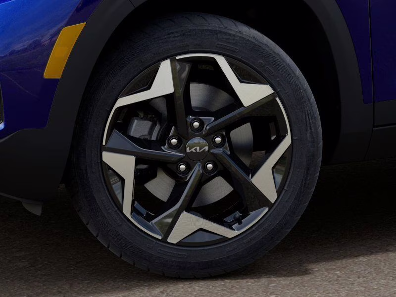 2026 Neptune Blue Kia Seltos S AWD SUV