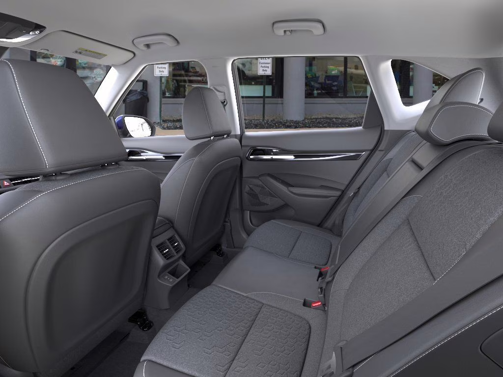 2026 Neptune Blue Kia Seltos S AWD SUV