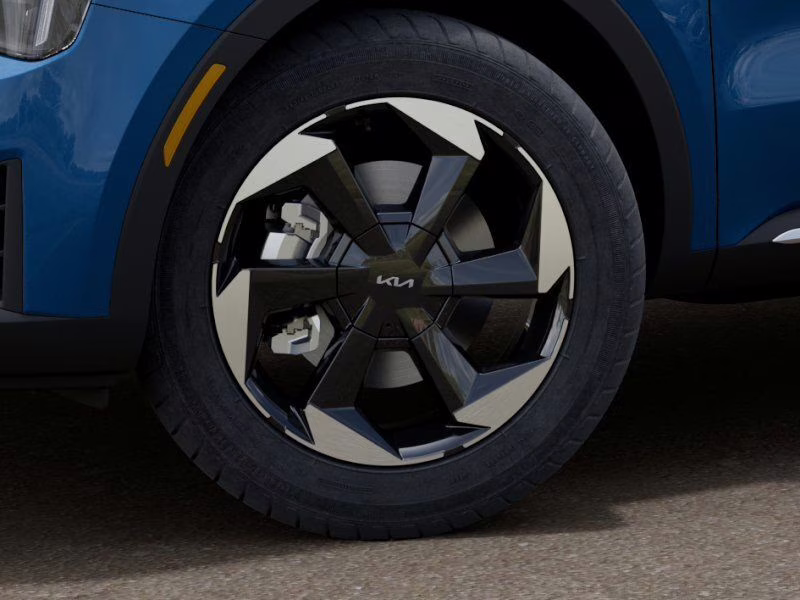 2026 Mineral Blue Kia Sorento Hybrid EX AWD SUV