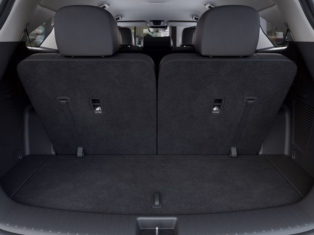 2026 Mineral Blue Kia Sorento Hybrid EX AWD SUV